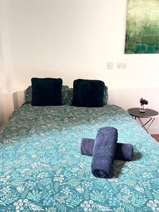 Aldgate Rooms London Kültér fotó