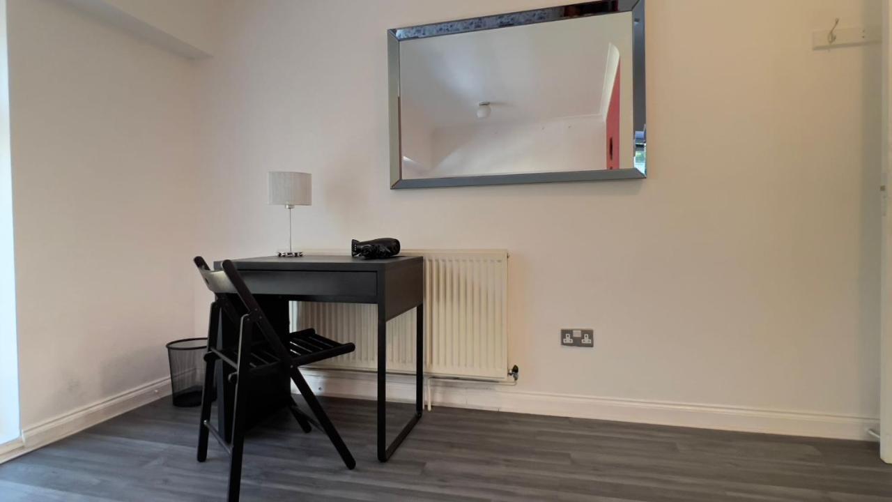 Aldgate Rooms London Kültér fotó