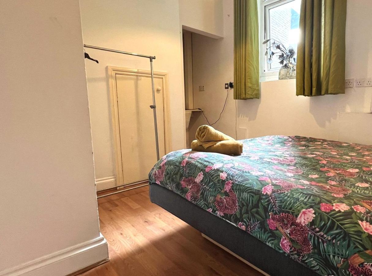 Aldgate Rooms London Kültér fotó