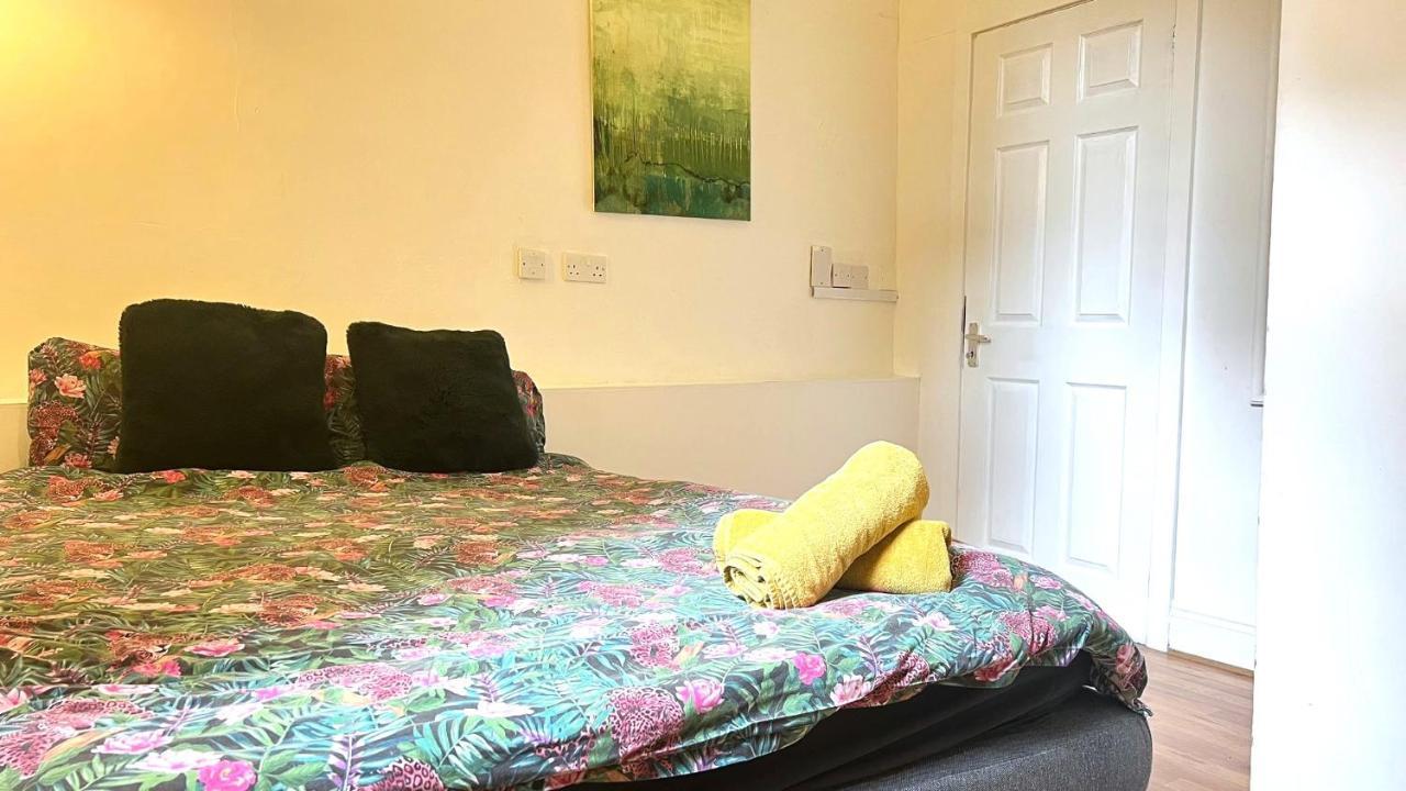 Aldgate Rooms London Kültér fotó