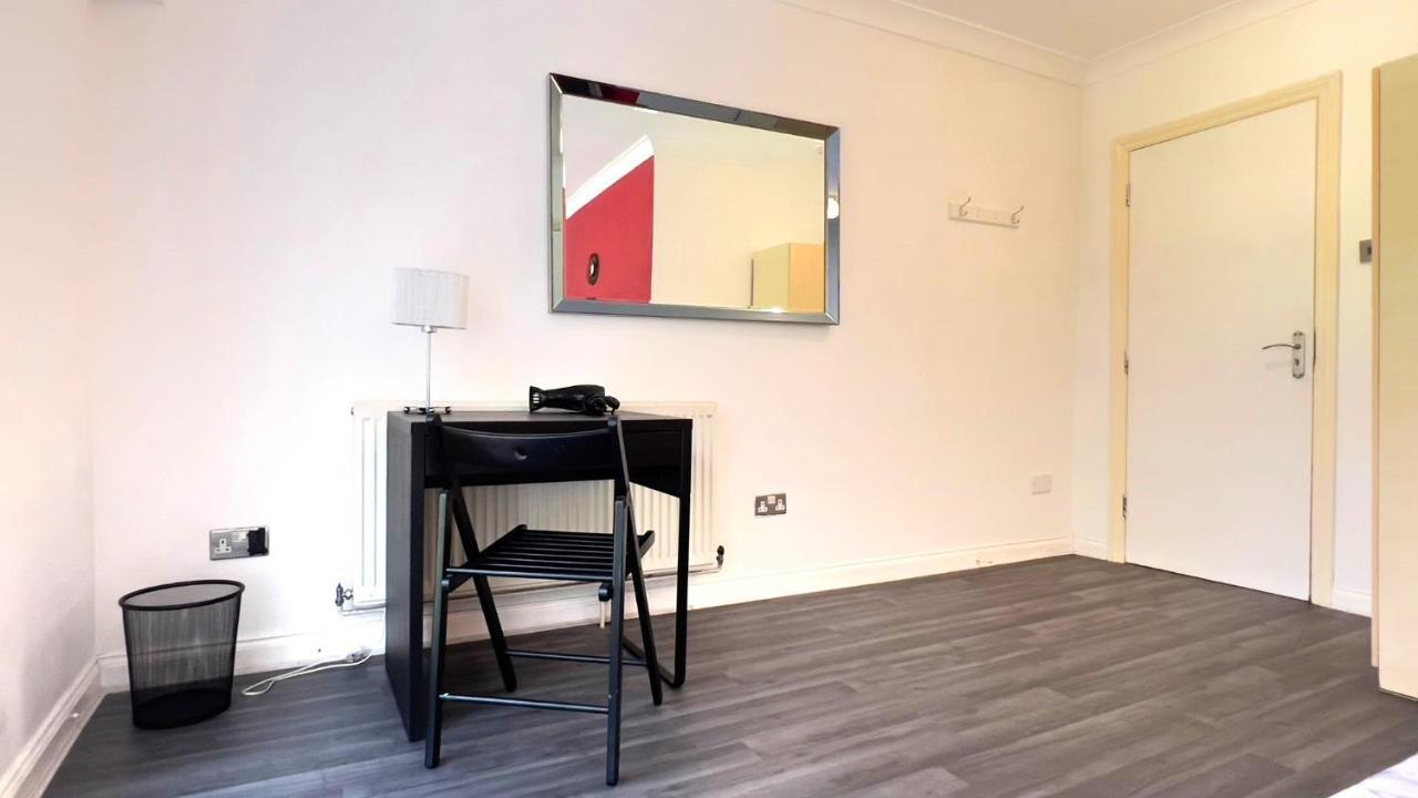 Aldgate Rooms London Kültér fotó