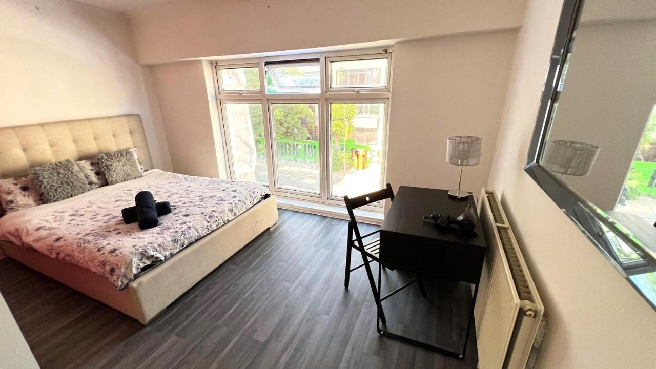 Aldgate Rooms London Kültér fotó