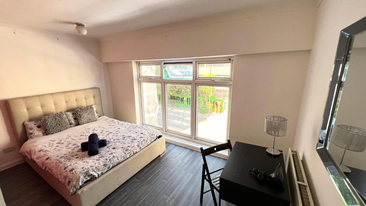 Aldgate Rooms London Kültér fotó