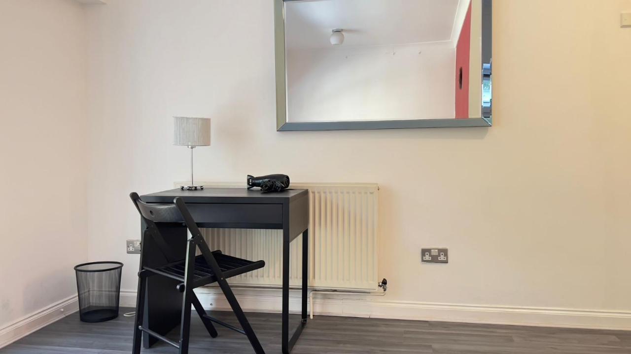 Aldgate Rooms London Kültér fotó