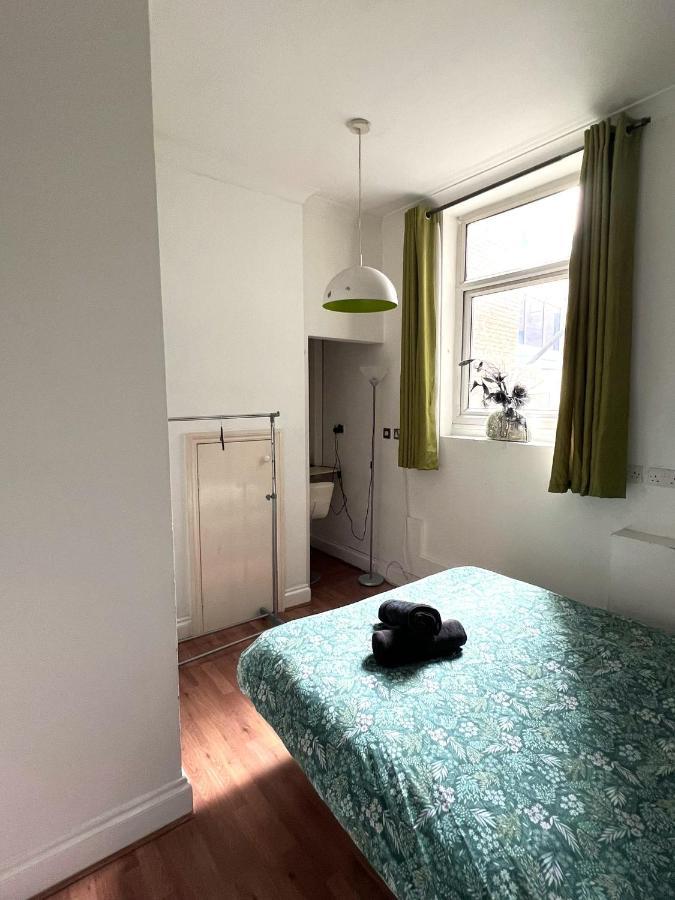 Aldgate Rooms London Kültér fotó