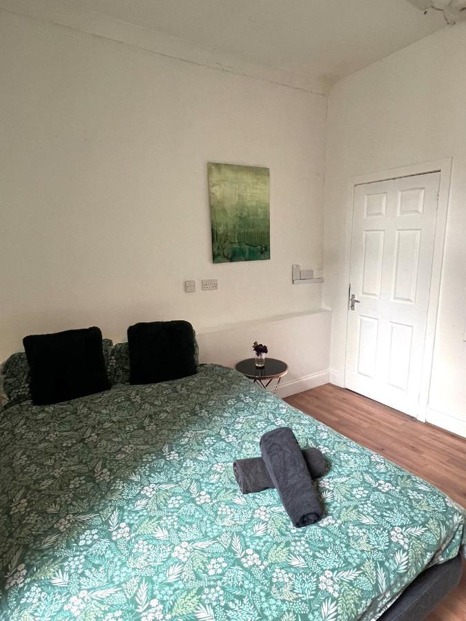 Aldgate Rooms London Kültér fotó
