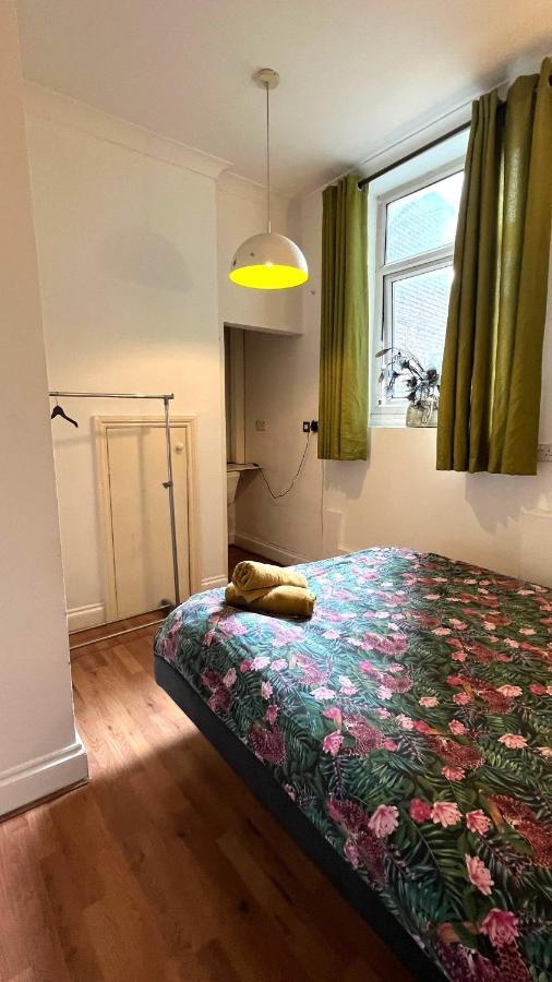 Aldgate Rooms London Kültér fotó