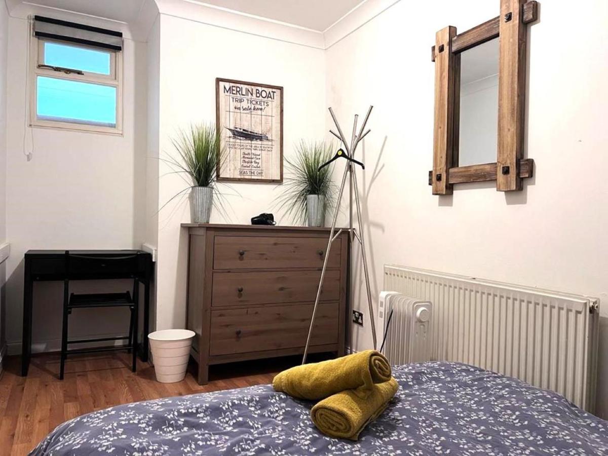 Aldgate Rooms London Kültér fotó