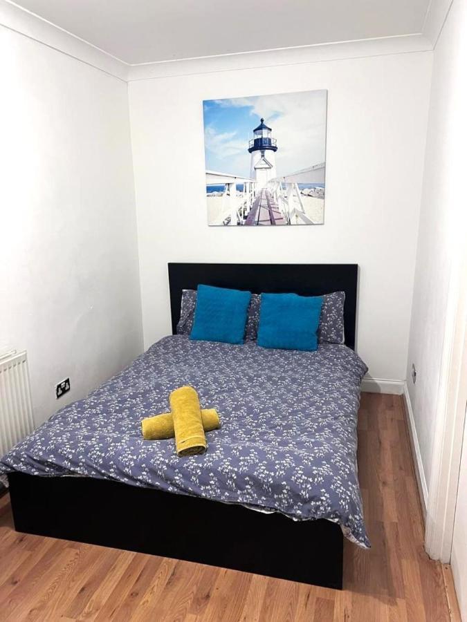 Aldgate Rooms London Kültér fotó