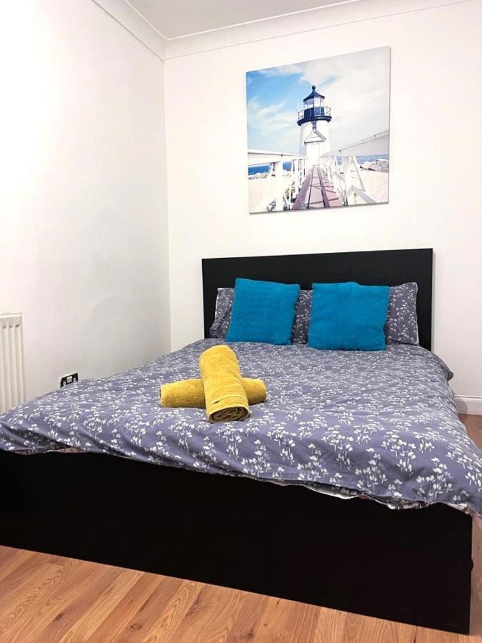 Aldgate Rooms London Kültér fotó