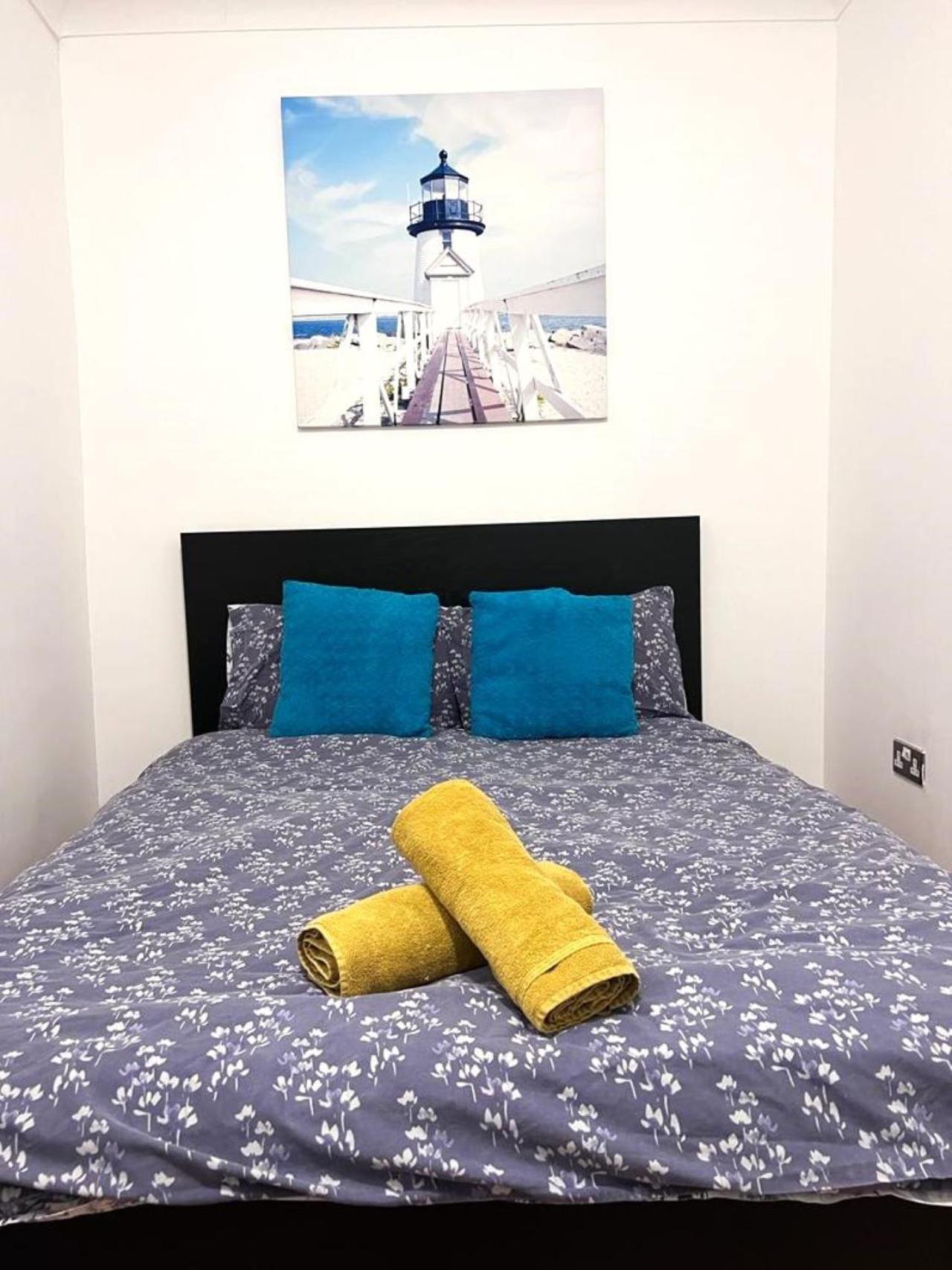 Aldgate Rooms London Kültér fotó